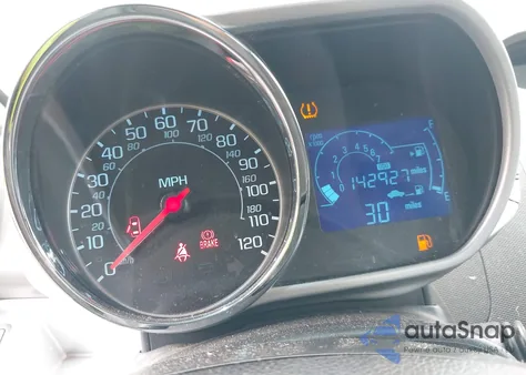 2014 Chevrolet Spark Ls Manual из США, поврежденный, VIN KL8CA6S94EC568226